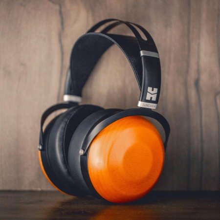 Description image for HiFiMan SUNDARA Closed-Back Open Planar Headphones BEECHWOOD [2022 Edition]