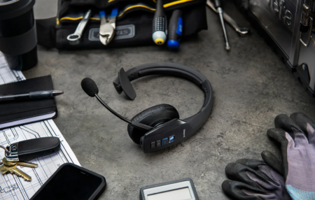 BlueParrott B450-XT Headset