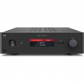 NAD C388 Hybrid Integrated Digital DAC Stereo Amplifier