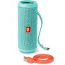 JBL FLIP 3 Full-Featured Splashproof Portable Bluetooth Speaker TEAL