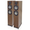 KLH CONCORD Floorstanding Loudspeakers (Pair) WALNUT