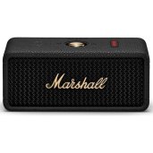 Marshall Emberton III Portable Bluetooth Speaker Waterproof BLACK / BRASS