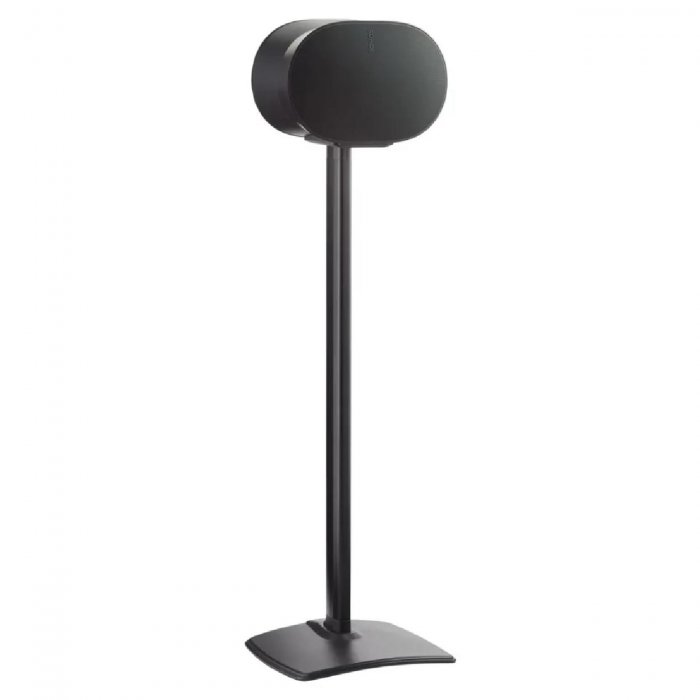Sanus WSSE31 Speaker Stand for Sonos Era 300 (Single) BLACK - Click Image to Close