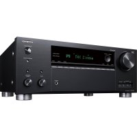 Onkyo TX-RZ730 9.2 Ch THX Certified Integration Ready Network A/V Receiver (2018)