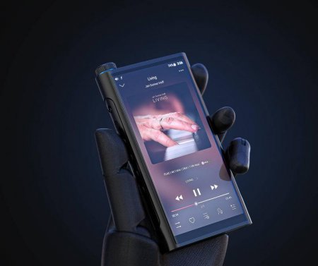 Description image for FiiO M15 Flagship DAP Android-base Lossless Portable Music Player