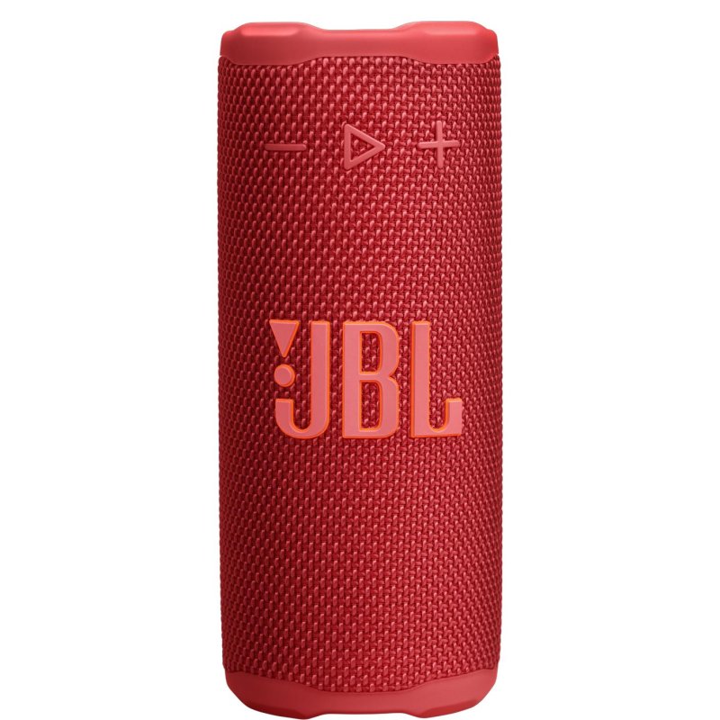 JBL Grip Waterproof Portable Bluetooth Speaker RED