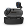 Klipsch S1 True Wireless In-Ear Earbuds with Case BLACK