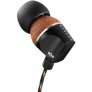 House of Marley 'Zion' In-Ear Headphones MIDNITE