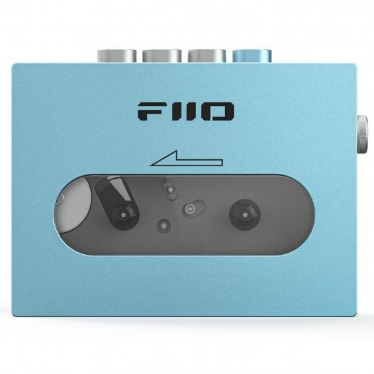 FiiO CP13 Portable Compact Audio Cassette Tape Player BLUE