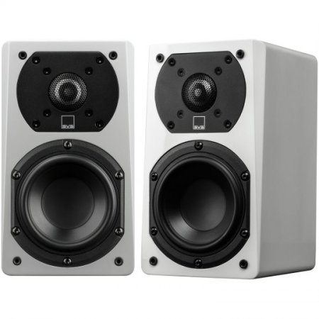 Description image for SVS Prime Satellite 2.1-Channel Home Theater Speaker System GLOSS WHITE