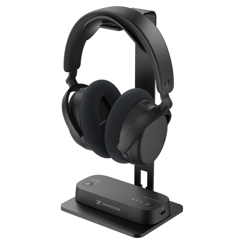 Sennheiser RS 275 Wireless TV Headphone System
