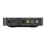 FiiO K11 R2R Desktop DAC & Headphone Amplifier with Sennheiser HD600 Audiophile Headphones and Audio-Technica Headphone Cable Bundle BLACK