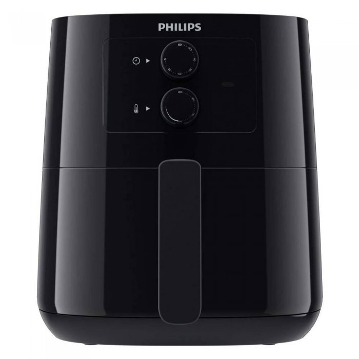 Philips HD9200/91 Analog Essential Airfryer BLACK - Click Image to Close