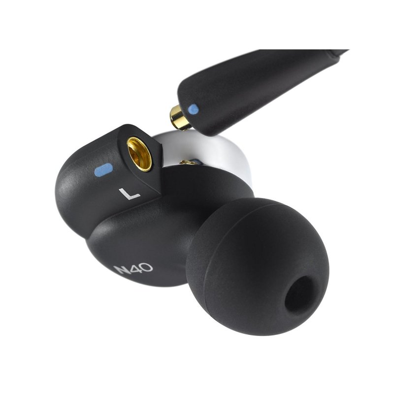 AKG N40 High-Resolution In-Ear Headphones