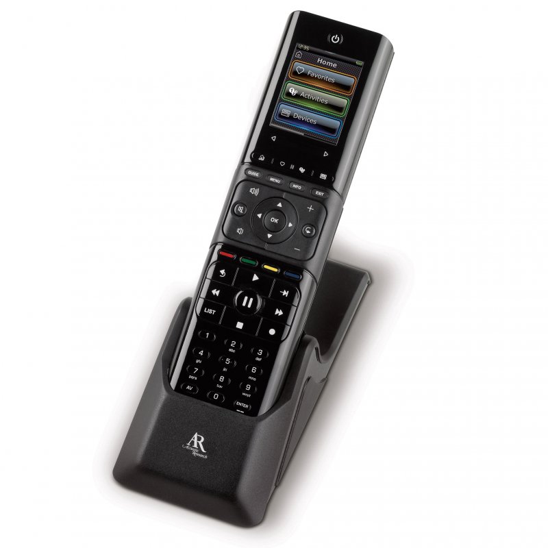 Acoustic Research ARRX18G XSight Touch Advanced Universal Remote