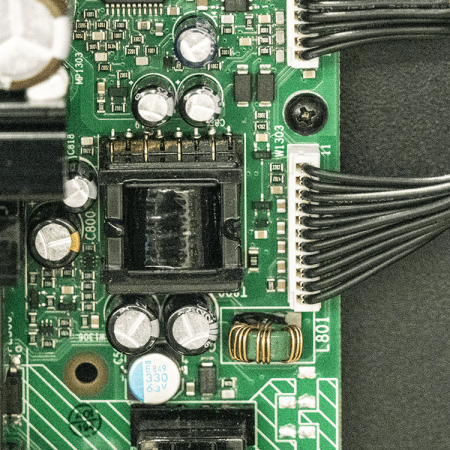 Description image for PS Audio Stellar S300 Stereo Power Amplifier SILVER