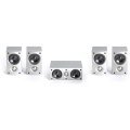 Angstrom Style 10 Pack Home Theater Speaker System