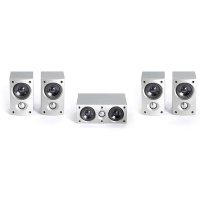 Angstrom Style 10 Pack Home Theater Speaker System