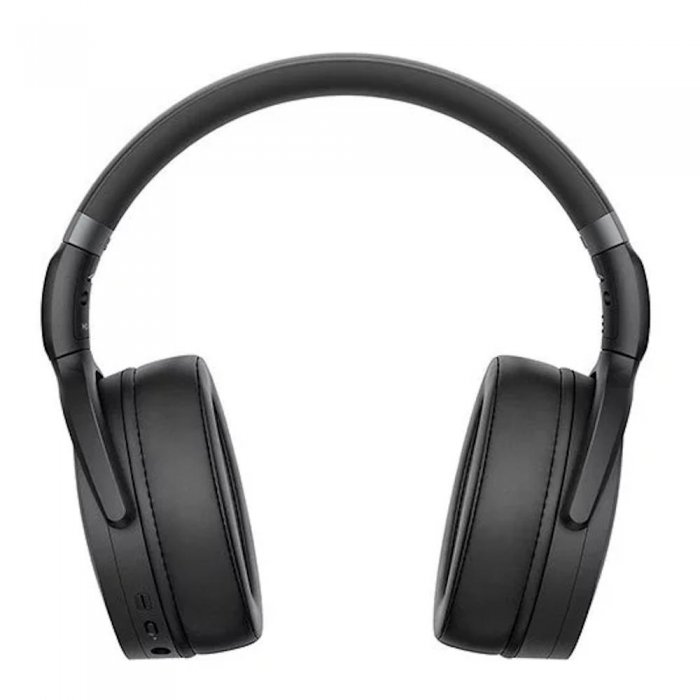 Sennheiser HD 450BT Over Ear Wireless Headphone BLACK - Click Image to Close