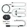 Shure SE425-V+BT2 Wireless Sound-Isolating Earphones with Bluetooth 5 SILVER