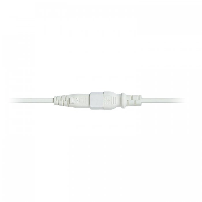 Flexson 1M Extension Cable for Sonos PLAY:3, PLAY:5, PLAYBAR or SUB WHITE - Click Image to Close