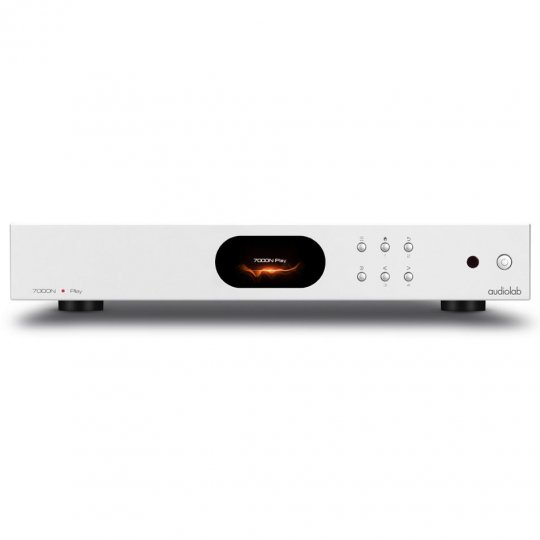 Audiolab 7000N Play Wireless Audio Streaming Player SILVER