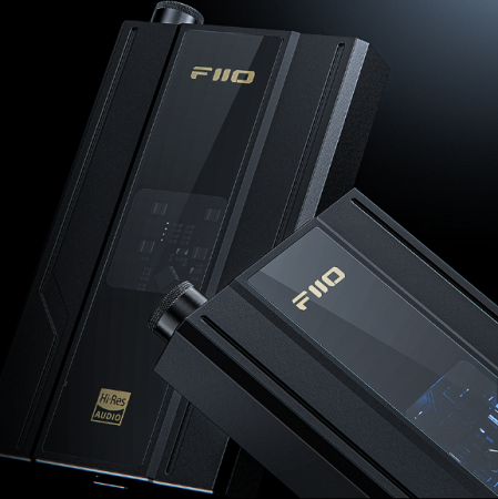 Description image for FiiO Q11 Portable DAC and Headphone Amplifier BLACK