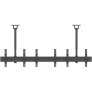 Kanto MBC411T Menu Board Ceiling Mount System for 40-60 Inch Tv's