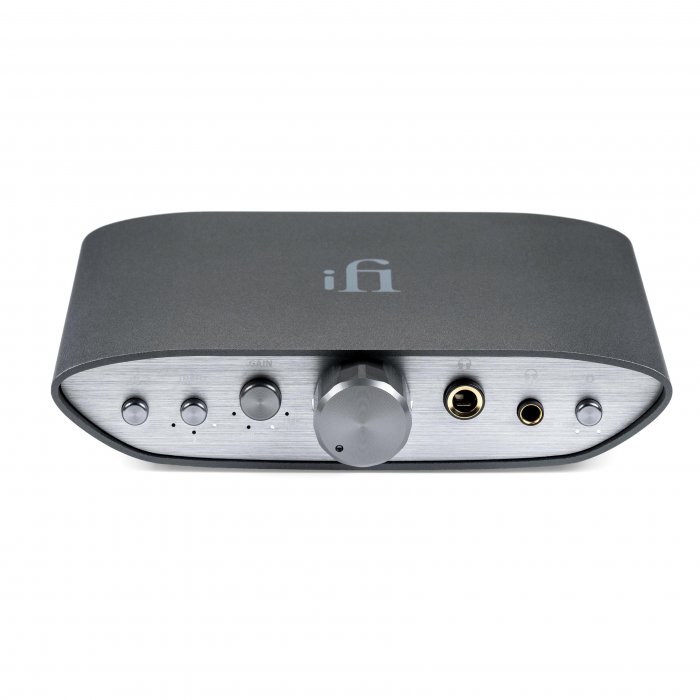 iFi Audio Zen CAN Balanced Headphone Amplifier w 3D+ Matrix & XBass+ LED - Click Image to Close