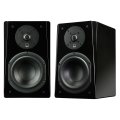 SVS 'Prime Bookshelf' Bookshelf Loudspeaker BLACK GLOSS (Pair) - Open Box