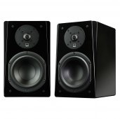 SVS 'Prime Bookshelf' Bookshelf Loudspeaker BLACK GLOSS (Pair)