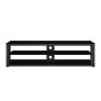 Bell'O YF2505BK TV Stand for up to 70" TV BLACK