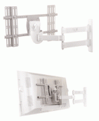 B-Tech BT7505 LCD Screen Non-VESA Adaptor Kit