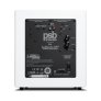 PSB Speakers SubSeries BP7 Compact Subwoofer SATIN WHITE