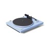 Kanto Living OBI3 2nd Gen Turntable with Bluetooth 5.3 Preamp and Pitch Control MATTE ICE BLUE