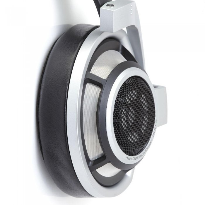Dekoni Audio Hybrid Earpads for Sennheiser HD800 Elite - Click Image to Close