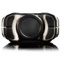 Braven BRV-1 Ultra-rugged Waterproof Portable Speaker GRAY/TEAL