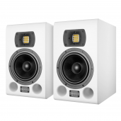 HEDD Type 07 MK2 Series Nearfield Studio Monitor (Pair) WHITE