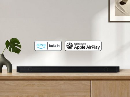Description image for Samsung HW-Q910B/ZC Q-Series Soundbar