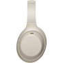 Sony WH-1000XM4 Wireless Noise-Cancelling Over-the-Ear Headphones SILVER