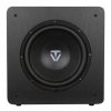 Tonewinner SW-D2000 12-inch Ported Subwoofer BLACK