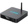 FiiO SR11 Streaming Music Receiver & Kanto YU4 2nd Gen Powered Speaker Streaming Bundle BLACK