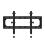 Sanus CILT1 Black Series Large Tilt TV Wall Mount BLACK