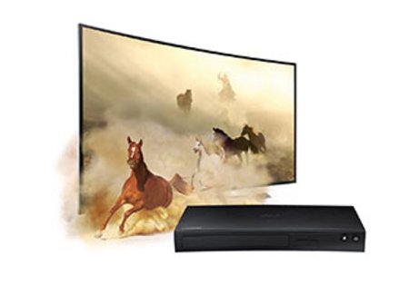 Description image for Samsung HT-J4500 500W 5.1 Channel Home Theatre System
