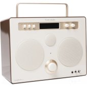 Tivoli Audio Songbook MAX Portable Bluetooth Speaker CREAM/BROWN
