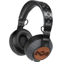 House of Marley 'Liberate XL' Over the Ear Headphones EM-FH033-MI MIDNITE