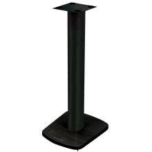 Plateau ST-SERIES 30-Inch Speaker Stands ST-30-B Black (Pair)
