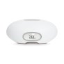 JBL Playlist Bluetooth & Wi-Fi with Chromecast Wireless Speaker WHITE