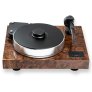 Pro-Ject XTENSION 10 Evolution Belt Drive Turntable Carbon Tonearm High-Mass Design HIGH GLOSS BURL