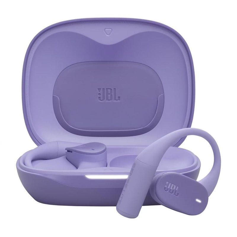 JBL Sense Lite True Wireless Open-Ear Headphones PURPLE